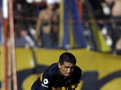 Juan Roman Riquelme 