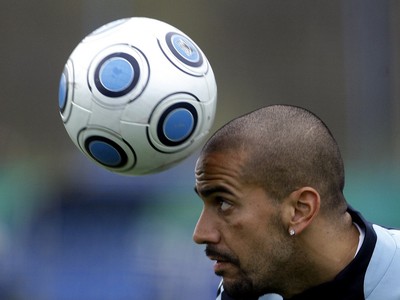 Juan Sebastian Veron v