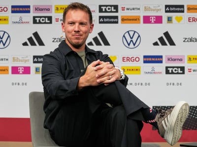 Julian Nagelsmann, tréner nemeckej