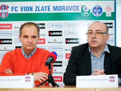 Juraj Jarábek a Viliam