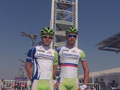 Juraj a Peter Saganovci