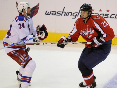 Jurčina, Washington Capitals
