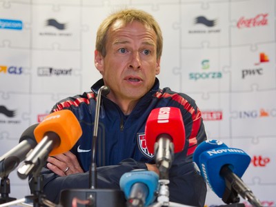 Jurgen Klinsmann