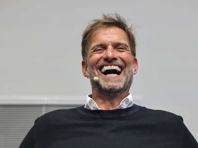 Nemecký futbalový tréner Jürgen