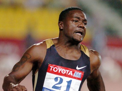 Justin Gatlin