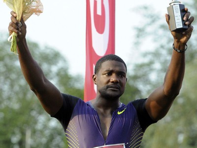Justin Gatlin
