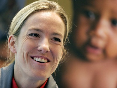 Justine Heninová