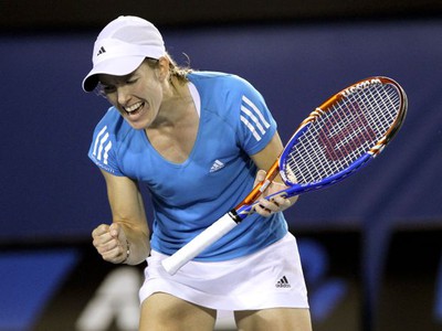 Justine Heninová