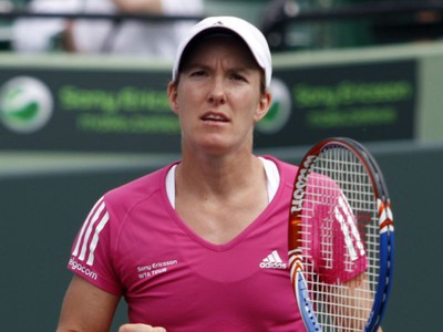 Justine Heninová