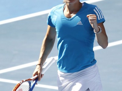 Justine Heninová
