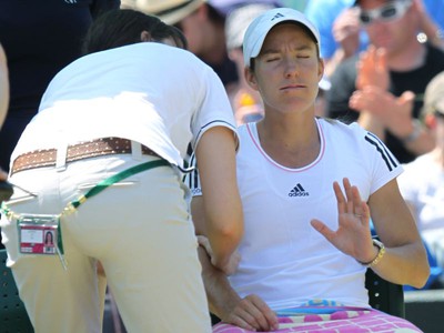 Justine Heninová