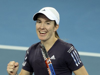 Justine Heninová