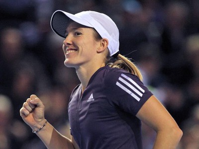 Justine Heninová