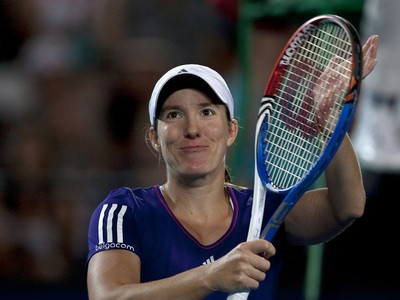 Justine Heninová