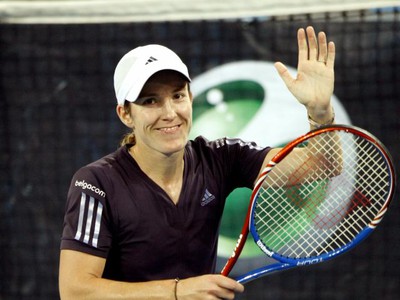 Justine Heninová