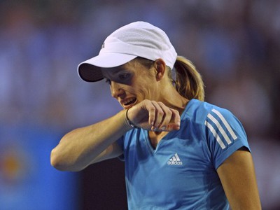 Justine Heninová