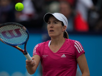 Justine Heninová