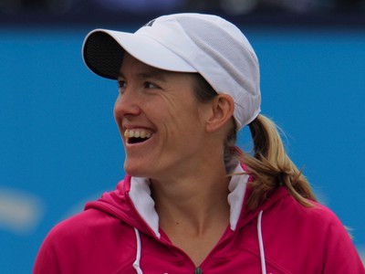 Justine Heninová
