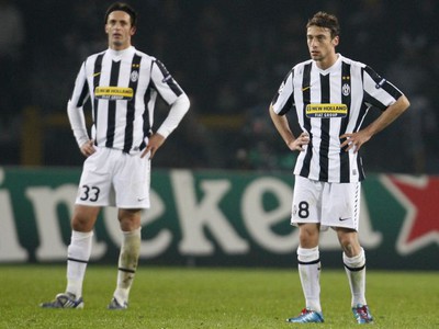 Juventus šokujúco vypadol po