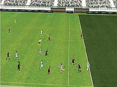 Milánčania namietajú, že ofsajdová línia pri góle Téveza bola zakreslená mierne nakrivo