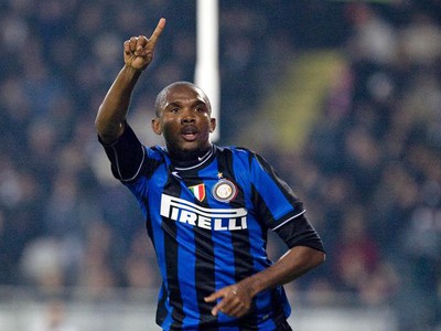 Samuel Eto\'o