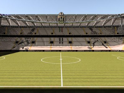 Nový štadión Juventusu Turín