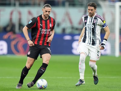Adrien Rabiot (AC Miláno)