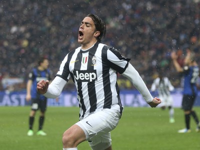 Juventus zdolal v šlágri kola Inter Miláno
