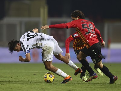 Benevento doma zaskočilo slávny Juventus
