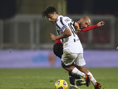 Benevento doma zaskočilo slávny Juventus