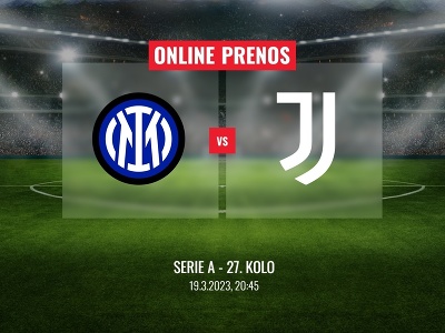 Inter Miláno - Juventus