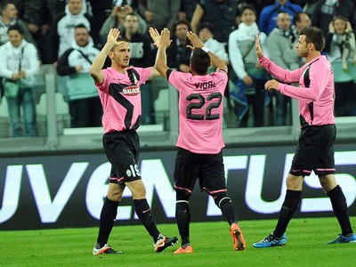 Futbalisti Juventusu zdolali Neapol