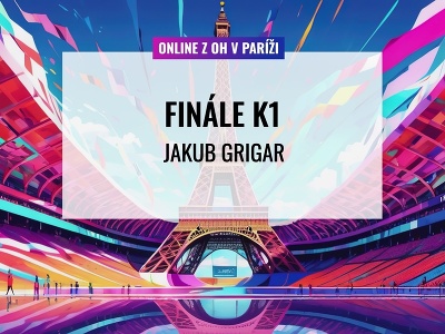 Finále K1 na LOH