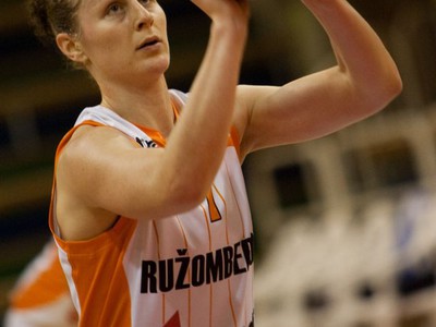 Ružomberčanka Kaela Chapdelainová