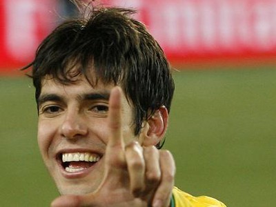 Kaká, Brazília, pohár konfederácií,