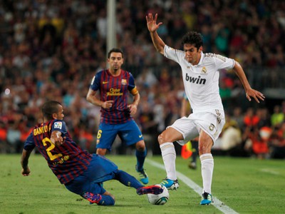 Kaká v súboji