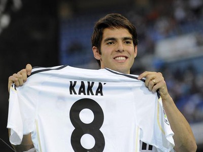 Kaká, Real Madrid, prestup