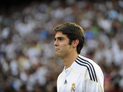 Kaká, Real Madrid, prestup