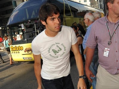 Kaka, Tallinn, 10. august,