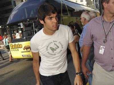 Kaka, Tallinn, 10. august,