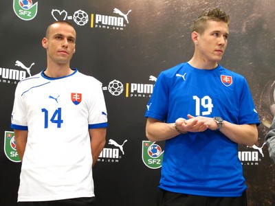 Kamil Kopúnek a Juraj Kucka