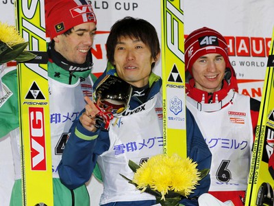 Anders Bardal, Daiki Ito