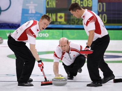 Kanadský curlingový tím