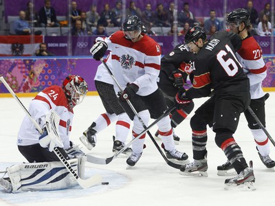 Suverénna Kanada zdolala Rakúsko 6:0