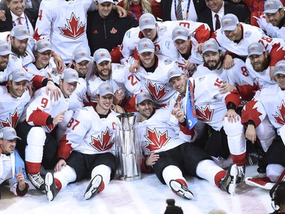 Kanada zvíťazila vo Svetovom pohári 2016