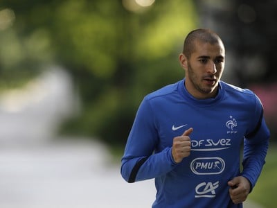 Karim Benzema