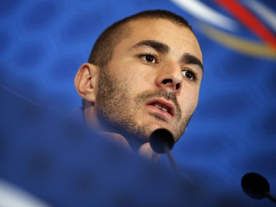 Karim Benzema 