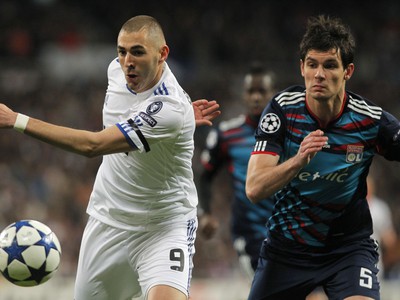 Karim Benzema
