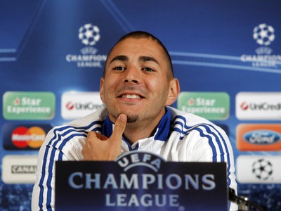 Karim Benzema