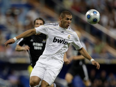 Karim Benzema